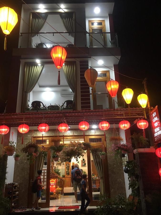 Lantern Riverside Hoi An Bagian luar foto